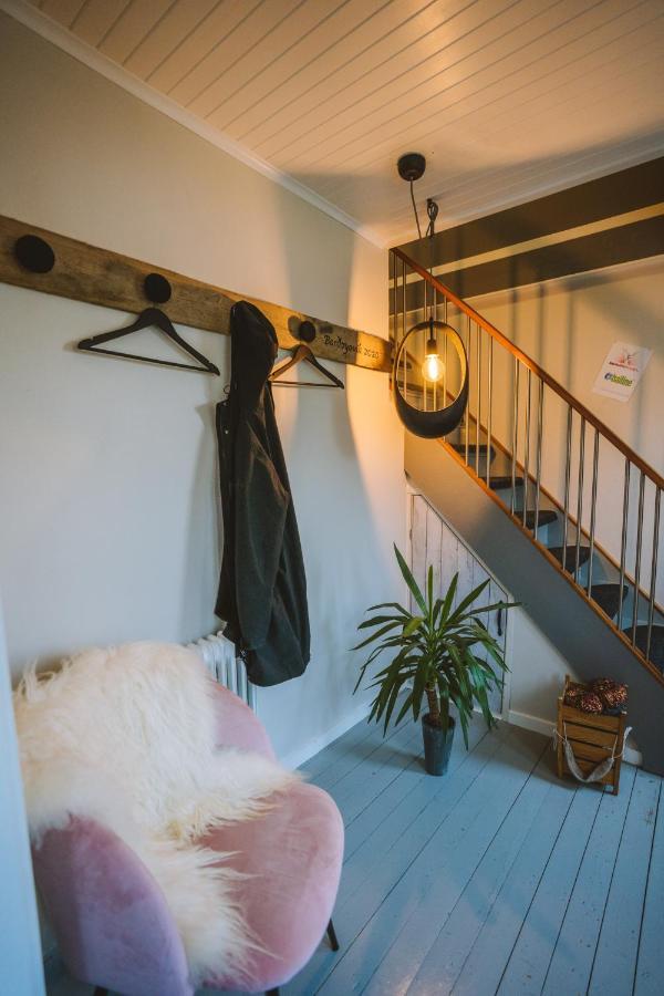 Brekkustova - Modern, Cosy And Spacious Apartment Klaksvík エクステリア 写真