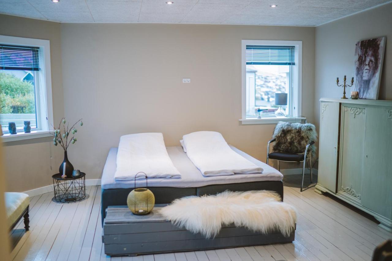 Brekkustova - Modern, Cosy And Spacious Apartment Klaksvík エクステリア 写真