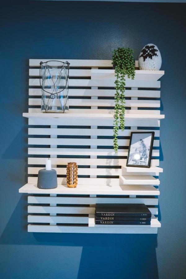 Brekkustova - Modern, Cosy And Spacious Apartment Klaksvík エクステリア 写真